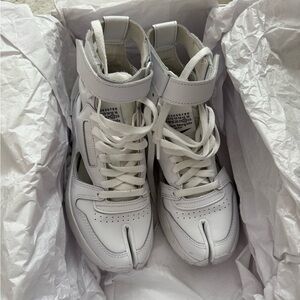 Maison Margiela & Reebok sneakers